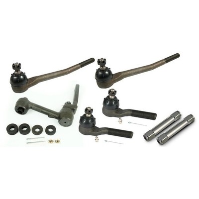 Ridetech 12109536 Steering Linkage Kit, 67-69 Fits Mustang