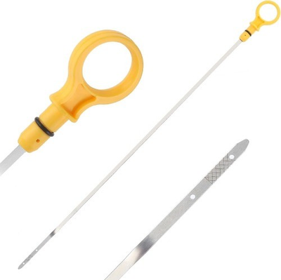 #ad Car Engine Oil Dipstick Replacement Professional Double Hole Dip Stick Car Acce $12.99