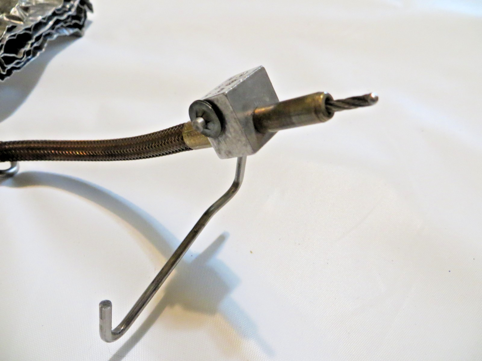 MSR WhisperLite Backpacking Stove Camping White Gas Ultralight USED