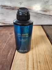 Bath  Body Works Men's Atlantic Body Spray 3.7 oz NEW