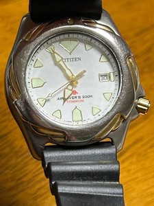 Citizen Titanium Divers 200m | eBay