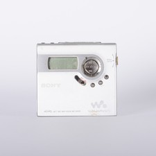 Sony MZ-N920 MD Walkman MiniDisc Recorder Player MDLP Used Japan