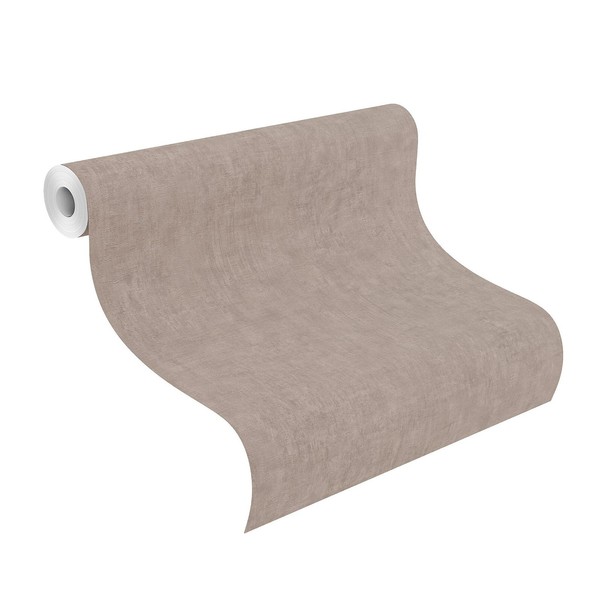 Rasch Tapete Vlies Selection 429251 Braun Hellbeige Stylisch Betonoptik-image