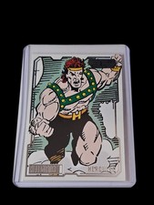 🔥2023 Upper Deck Marvel Allegiance Infinity Trilogy Card #47 Hercules