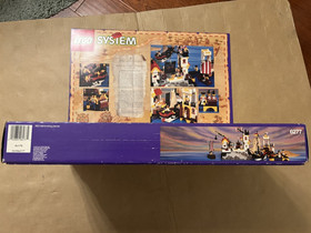 LEGO Pirates: Imperial Trading Post (6277)-Brand New In Factory Sealed Box