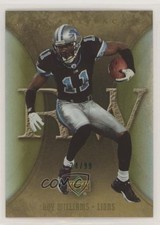 2007 Upper Deck Artifacts Green 24/99 Roy Williams #36 0q3