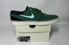 Nike SB Zoom Janoski OG+ Gorge Green Men's Black