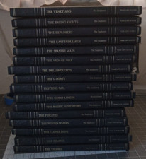 Time-Life Books The Seafarers - Complete Set ...