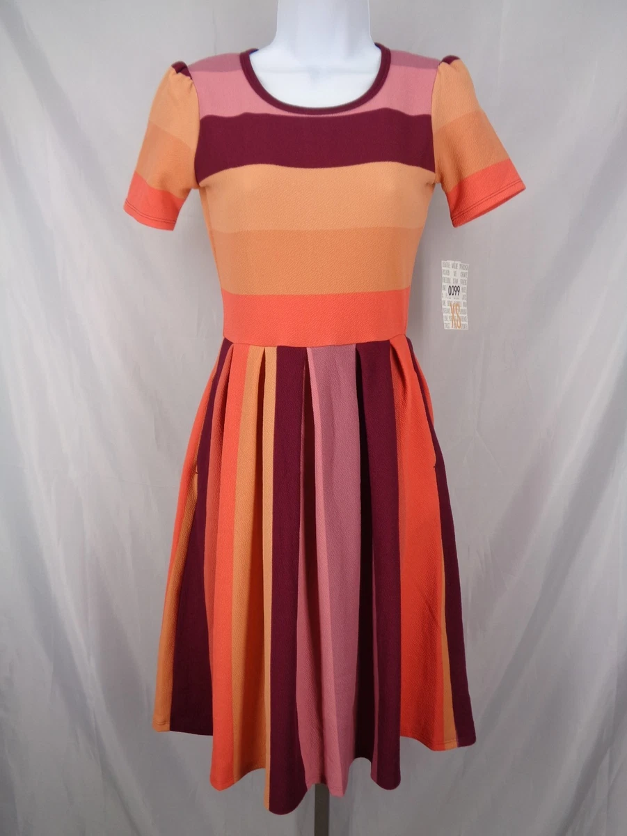 LuLaRoe Fit & Flare Dresses for Women for sale | eBay