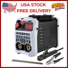 BetyBedy Stick Welder, Portable Mini Welding Machine, 110V MMA-300Amp Welder Mac