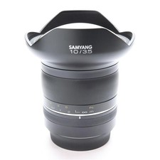 【Condition】《》 SAMYANG XP 10mm F3.5 (for Canon EF) [Lens | ]