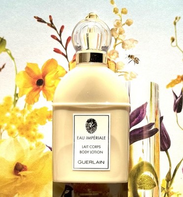 Guerlain Eau Imperiale Lait Corps Body Lotion 75ml