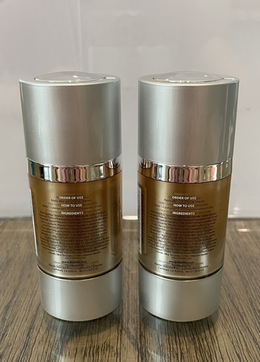 Alastin A-LUMINATE Brightening Serum 30ml (2*15ml) GREAT VALUE brand new