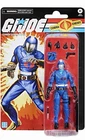 COBRA COMMANDER GI Joe Classified Series Retro Carded 6"  2024 New Hasbro