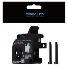 Creality K2 plus Extruder Kit Front Cover, 3D Printer Extruder Part Front Cover