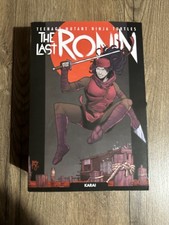 NECA  The Last Ronin   Karai   Teenage Mutant Ninja Turtles