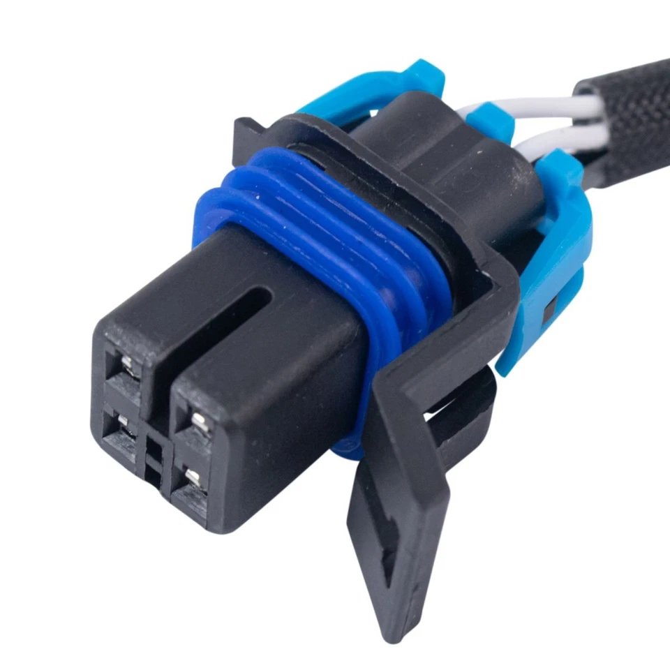 Juego de 4 sensores de oxígeno O2 aguas arriba aguas abajo para Chevy GMC Buick Foto 2 de 4