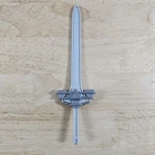 Vintage Original Power Rangers Turbo Deluxe DX Megazord Sword Bandai