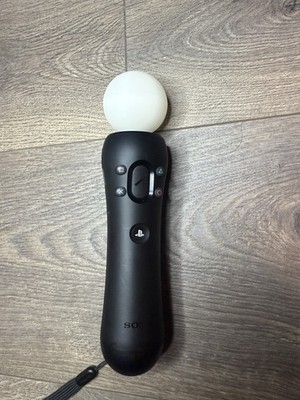 Sony PlayStation 3 PS3 PS VR PS4 CECH-ZCM1U Move Motion Controller- Untested