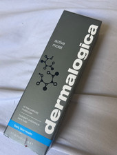 Dermalogica Active Moist Oil-Free Prebiotic Moisturizer 1.7 oz NIB, 49 VALUE