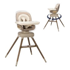 Baby High Chair Rotating 360 Kiskadee 50lb Magnetic Clip Maxi Cosi