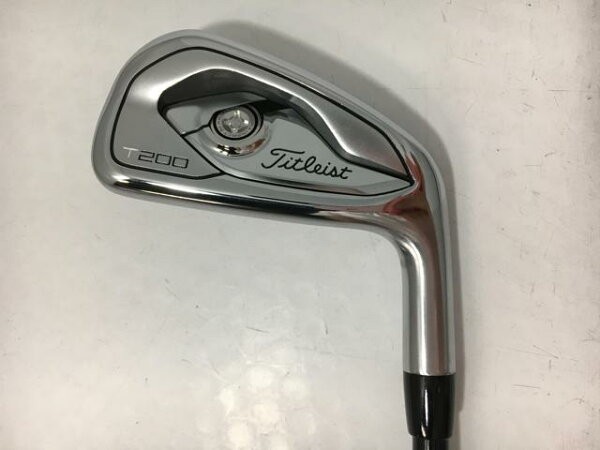 Titleist T200 2019 Iron Set 5-Pw,Aw 7pc Flex UNI KUROKAGE 60