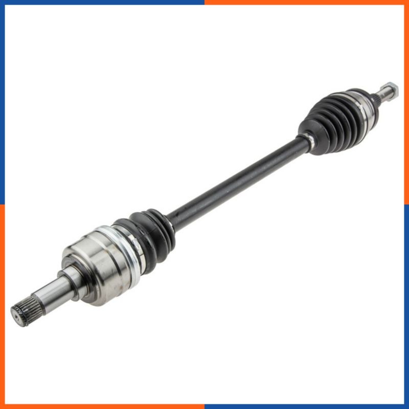 Demi-arbre de transmission arrière droit pour Chrysler remplacement liaison au sol usée