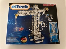 eitech 05 Crane construction Metal C05 Metallbaukasten