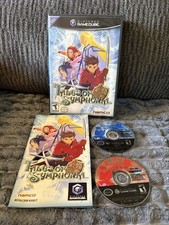 Tales of Symphonia (GameCube) CIB Complete