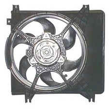 Radiateur Hyundai ATOS