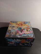 MARVEL UNITED X-MEN Mutant Promos 2022 Spin Master Games CMON New/Sealed