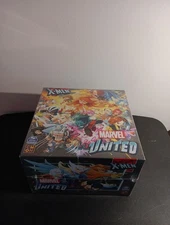 MARVEL UNITED X-MEN Mutant Promos 2022 Spin Master Games CMON New/Sealed