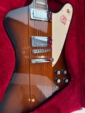 Gibson Firebird 2017 T Vintage Sunburst, seltenes traditionelles Modell, gebr...