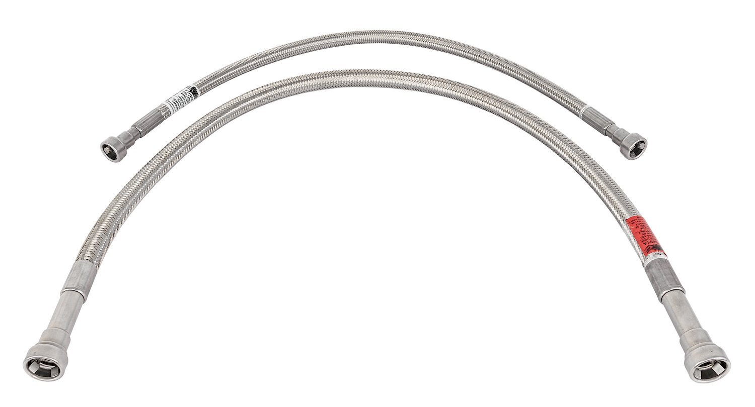 JEGS 13965 Quick- Fix Fuel Tank Line 2001-2010 GM 2500HD 3500 w/6.6L Duramax Die