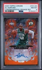 2025 Topps Chrome Al Horford Refractors Orange (RAW)