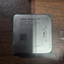 CPU Processor AMD Athlon II ADX2200CK22GM 2.8GHz