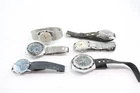 Vintage Mechanical Watches Avia Timex Josmar Talis Carronade SPARES/REPAIRS x 6