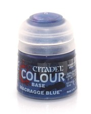 Warhammer 40K/Age of Sigmar Citadel Colour Paint Macragge Blue - NEW