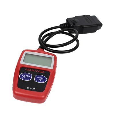 OBD II Fahrzeugcodeleser ersetzt MS309 Auto OBD2 Scanner Codeleser