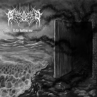 OPPRESSIVE LIGHT - Life Hates Me   DIGI-CD Depressive Black Metal