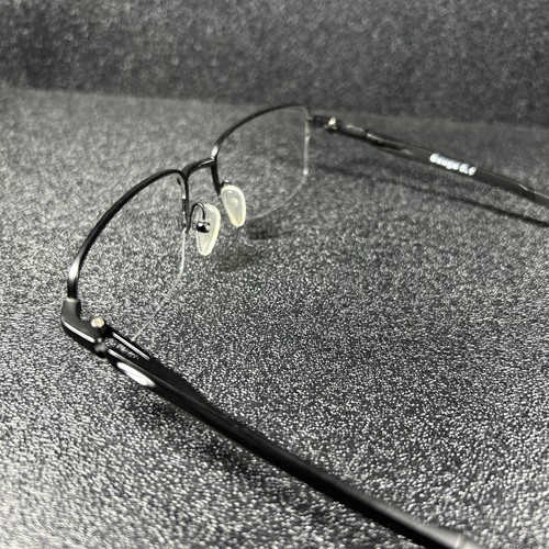 NEW Oakley Gauge 5.1 OX5125-0154 Mens Matte Black Eyeglasses Frames 52-17 142 - Imagen 7 de 22