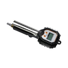 Auto Digital Reifendruckmessgerät geeicht Luftdruckprüfer LCD-Bildschirm