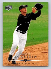 2008 Upper Deck #683 David Eckstein Toronto Blue Jays