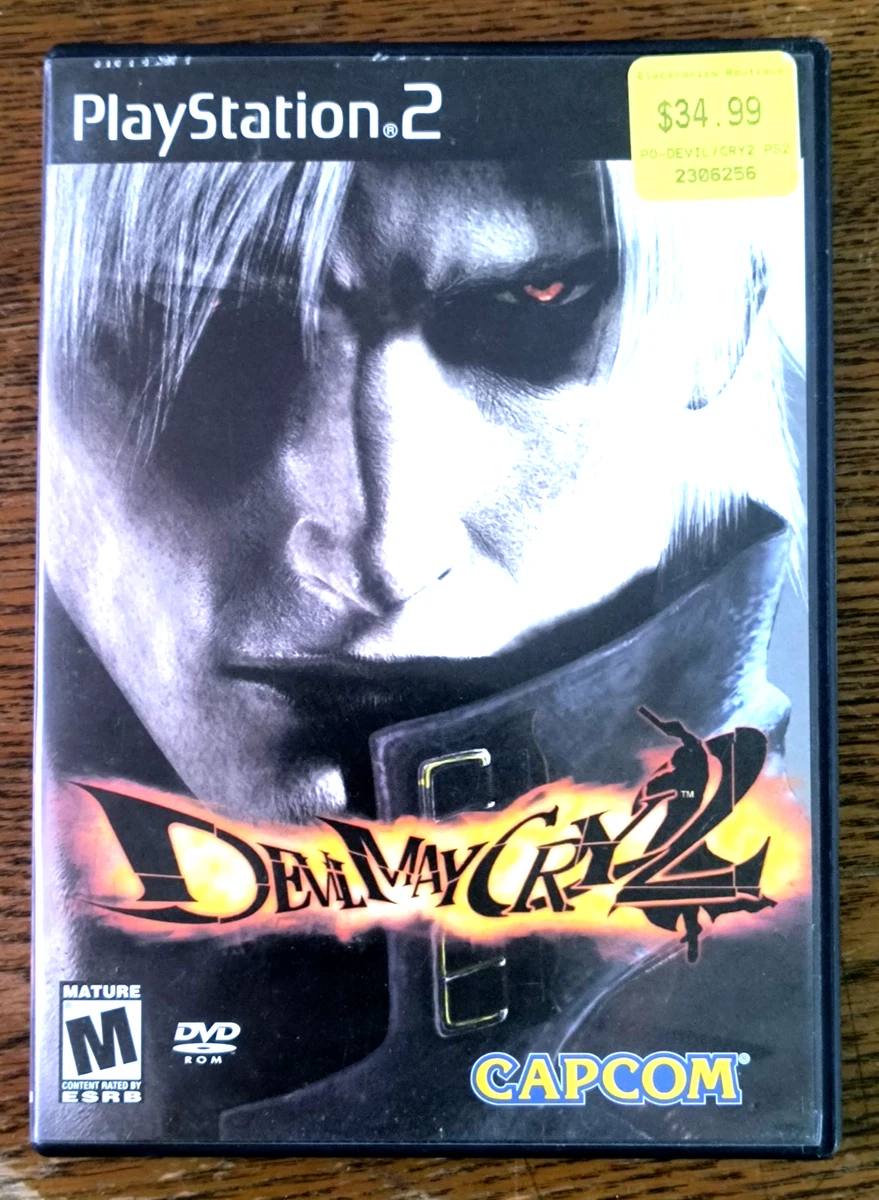 Devil May Cry 2 Video Games for sale | eBay
