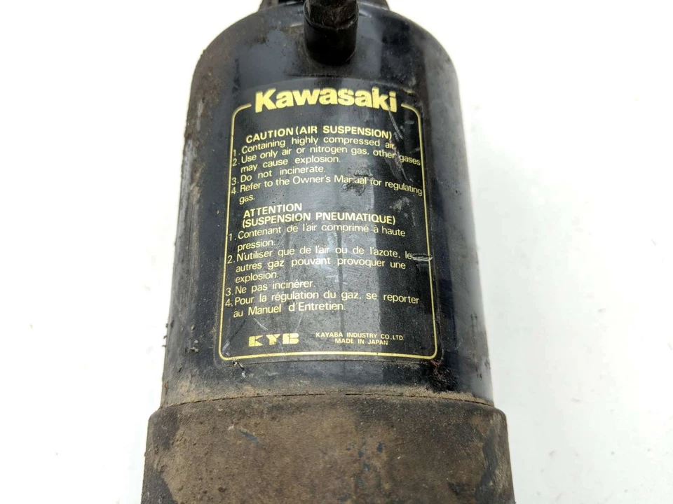 Amortiguador trasero 85 Kawasaki Ninja ZX600 Foto 4 de 4