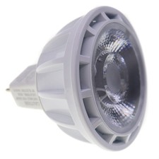 SENGLED DIMMABLE LED BULB, MR16 GU5.3 LAMP, 12V, 8.5W, 600-LUMEN, 4K, 25°