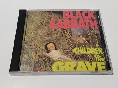 Children Of The Grave by Black Sabbath (CD, Creative Sounds)