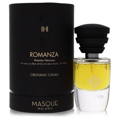 Romanza by Masque Milano 1.18 oz Eau De Parfum Spray (Unisex)