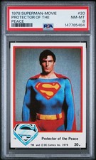 1978 Topps Superman-Movie Non-Sports Card Set - VCP Price Guide