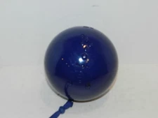 Nintendo Wii CTA Bowling Ball W/ Wrist Strap Tested